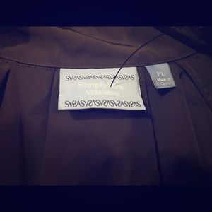 Simply Vera crop coat!